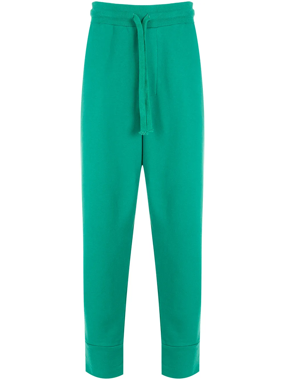 

Osklen drawstring-waist track pants - Green