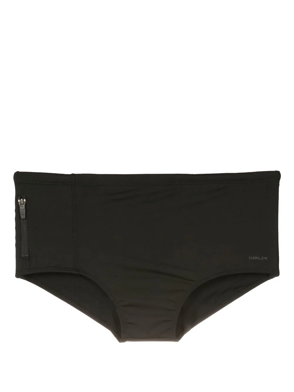 

Osklen Aquaone Pocket swim trunks - Black