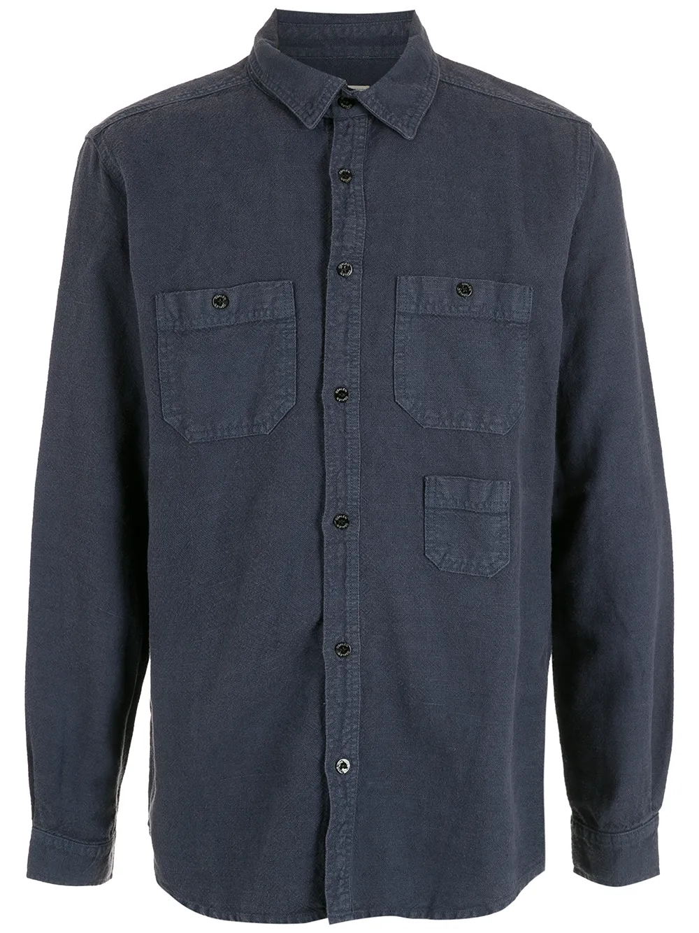 

Osklen camisa con botones - Azul