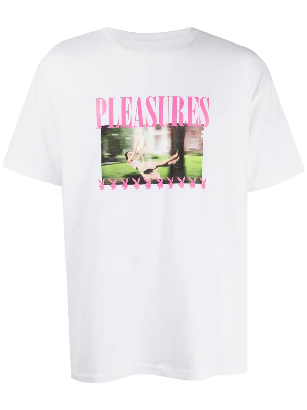 Pleasures t shirt sale Clearance