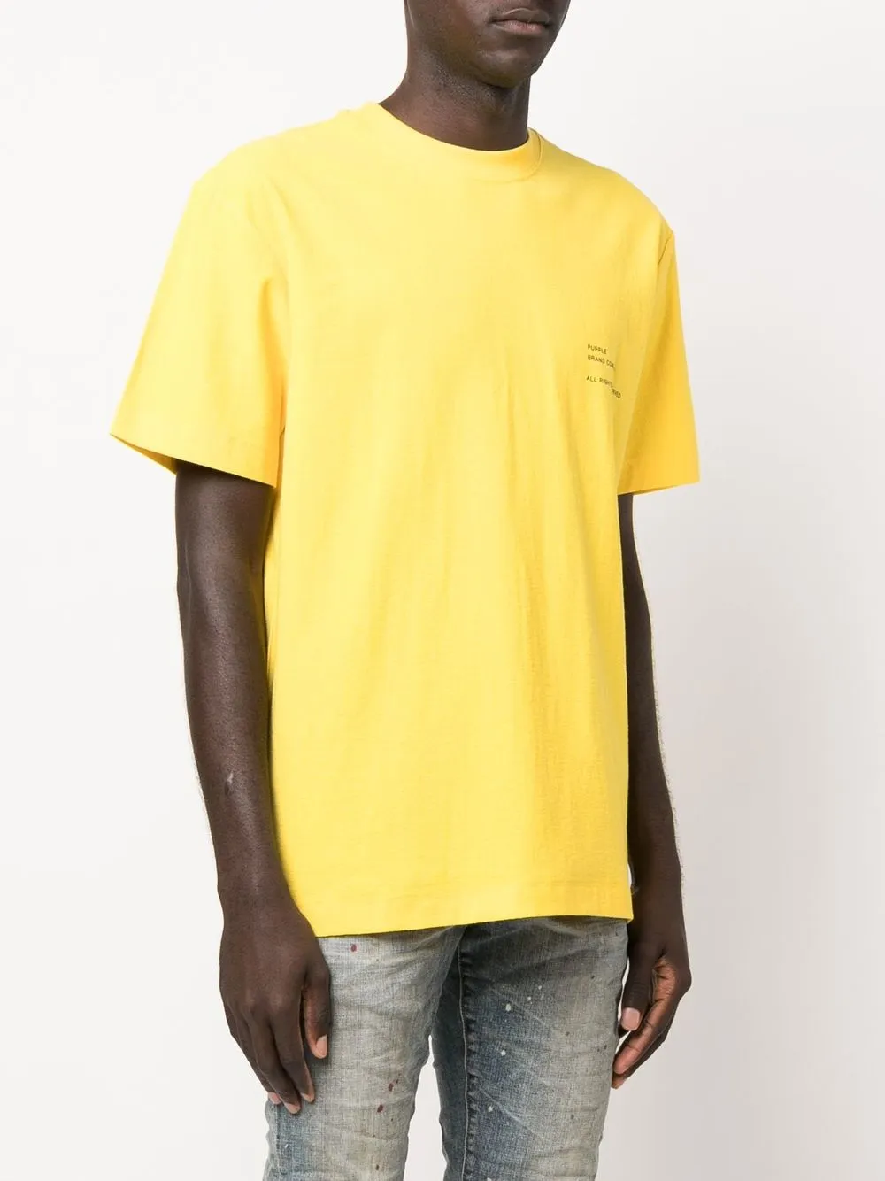 purple-brand-t-shirt-mit-logo-print-farfetch