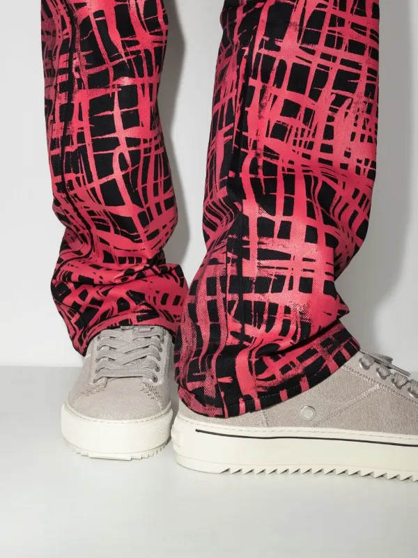 represent sock sneaker