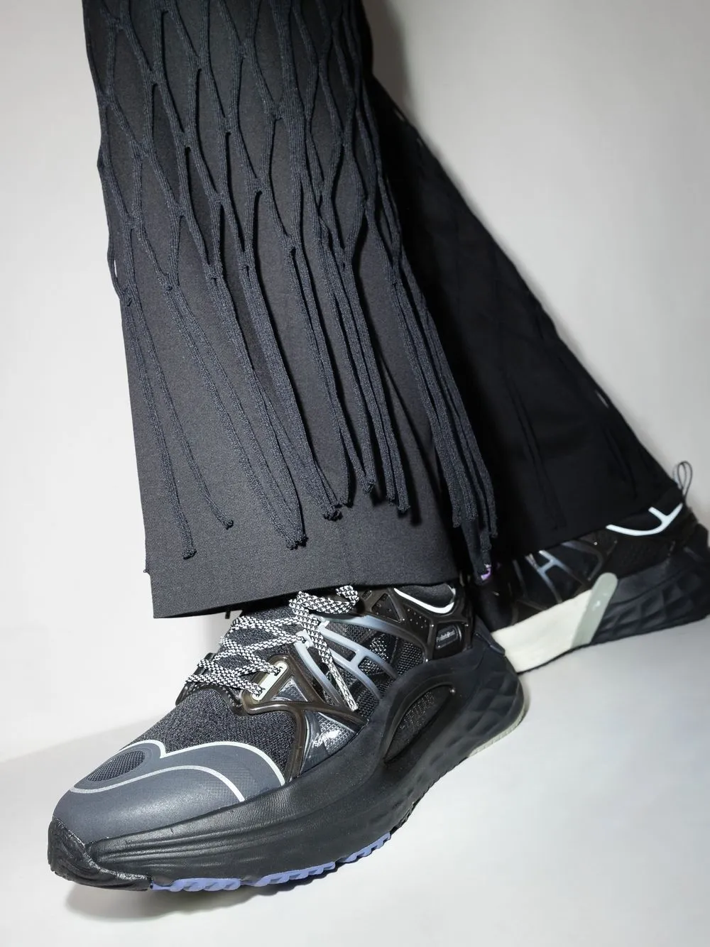 Soulland X Li Ning Furious Rider Sneakers Farfetch