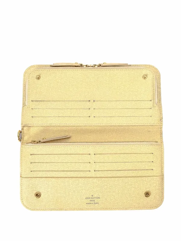 Louis Vuitton pre-owned Insolite Continental Wallet - Farfetch