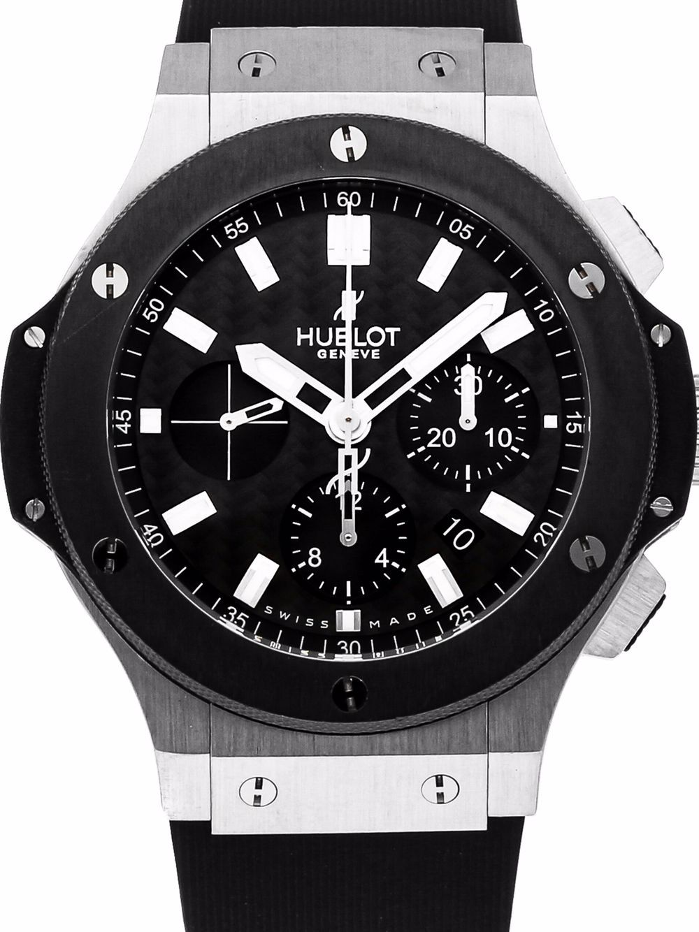 фото Hublot pre-owned big bang 44mm