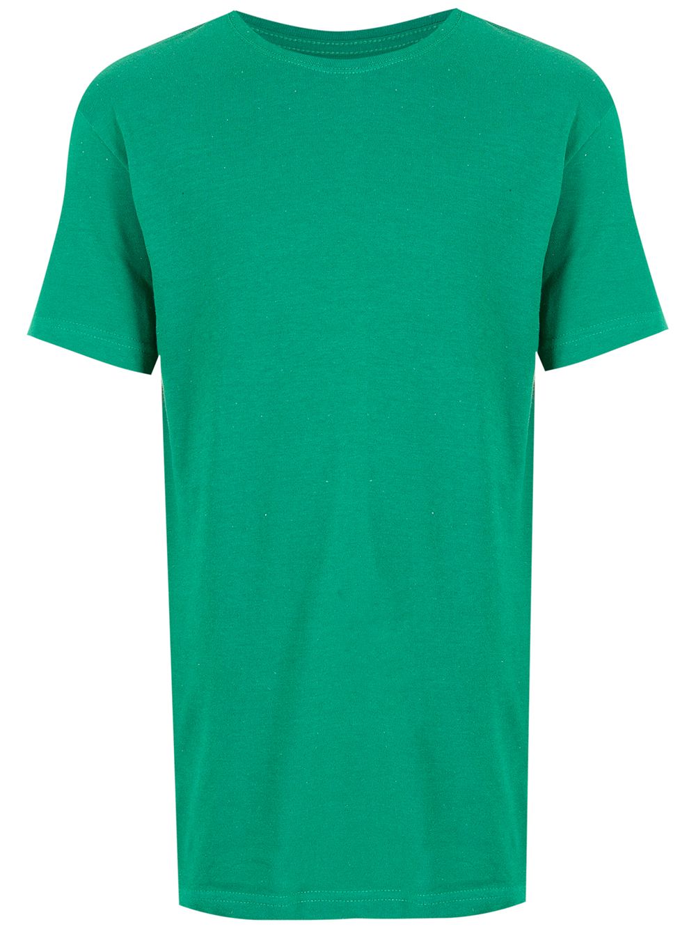 

Osklen playera con cuello redondo - Verde