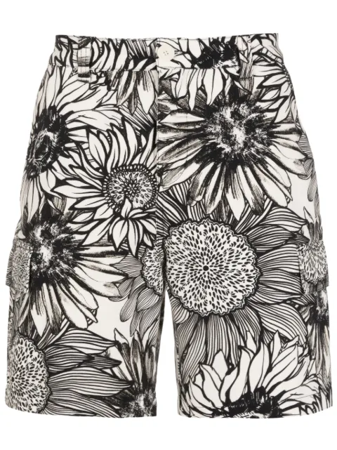 Osklen Bermuda cargo Sunflower Light