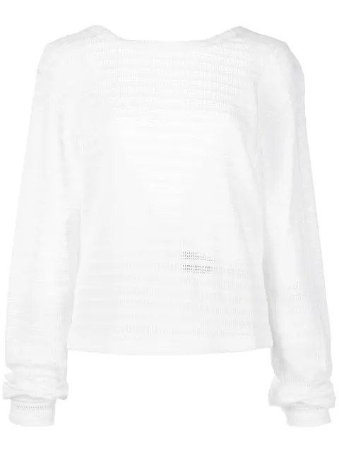 RTA Ruth knitted top