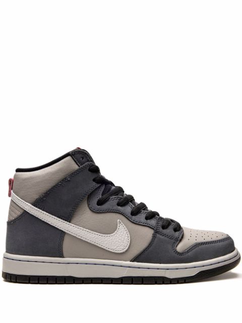 Nike SB Dunk High Pro "Medium Grey" sneakers WOMEN