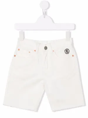 MM6 Maison Margiela Kids Boys Denim 