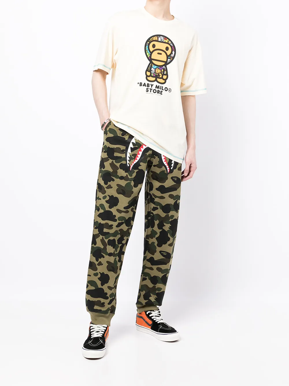 Buzo bape online