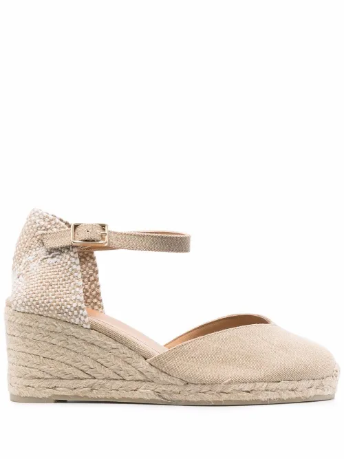 Espadrilles compensées Chiarita - Castañer - Modalova