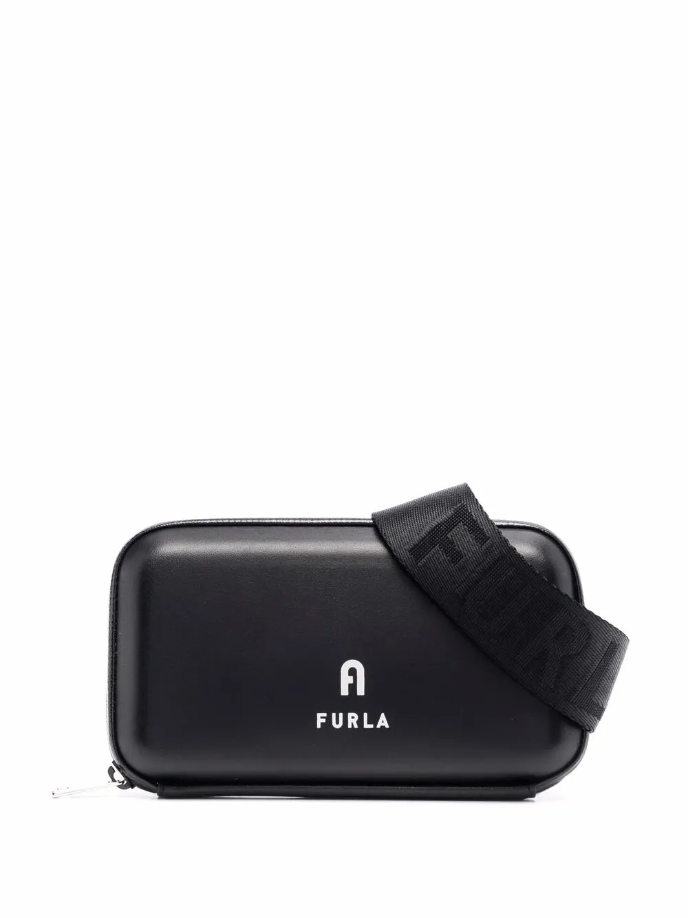 

Furla bolsa crossbody compacta - Negro