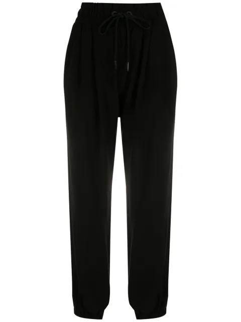 Andrea Bogosian cropped track pants