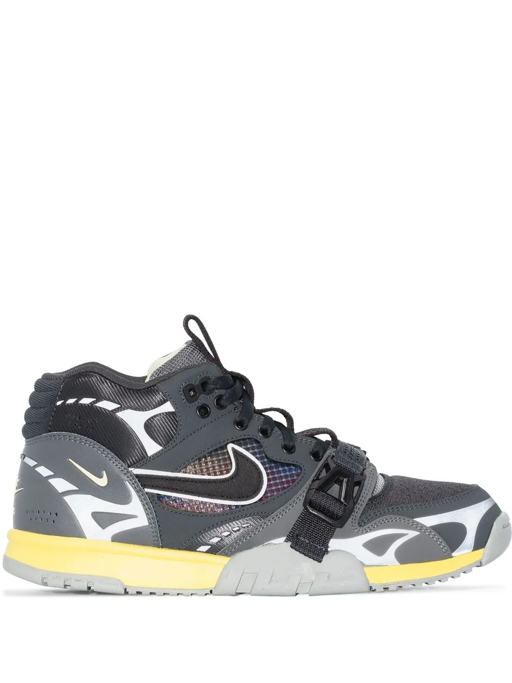 

Nike Air Trainer 1 SP high-top sneakers - Grey