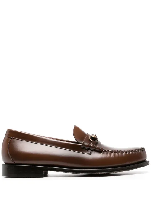 Mocassins Lincoln Heritage Horse en cuir - G.H. Bass & Co. - Modalova