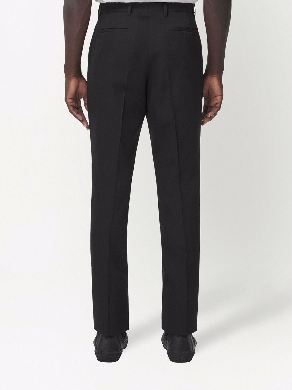 Burberry tailored slim trousers Men