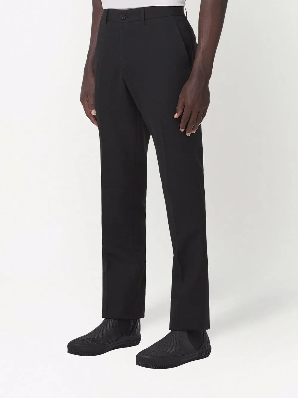 Burberry tailored slim trousers Men