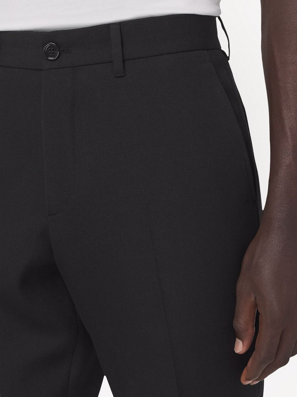 Burberry tailored slim trousers Men