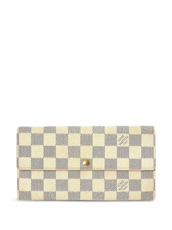 louis vuitton continental wallet