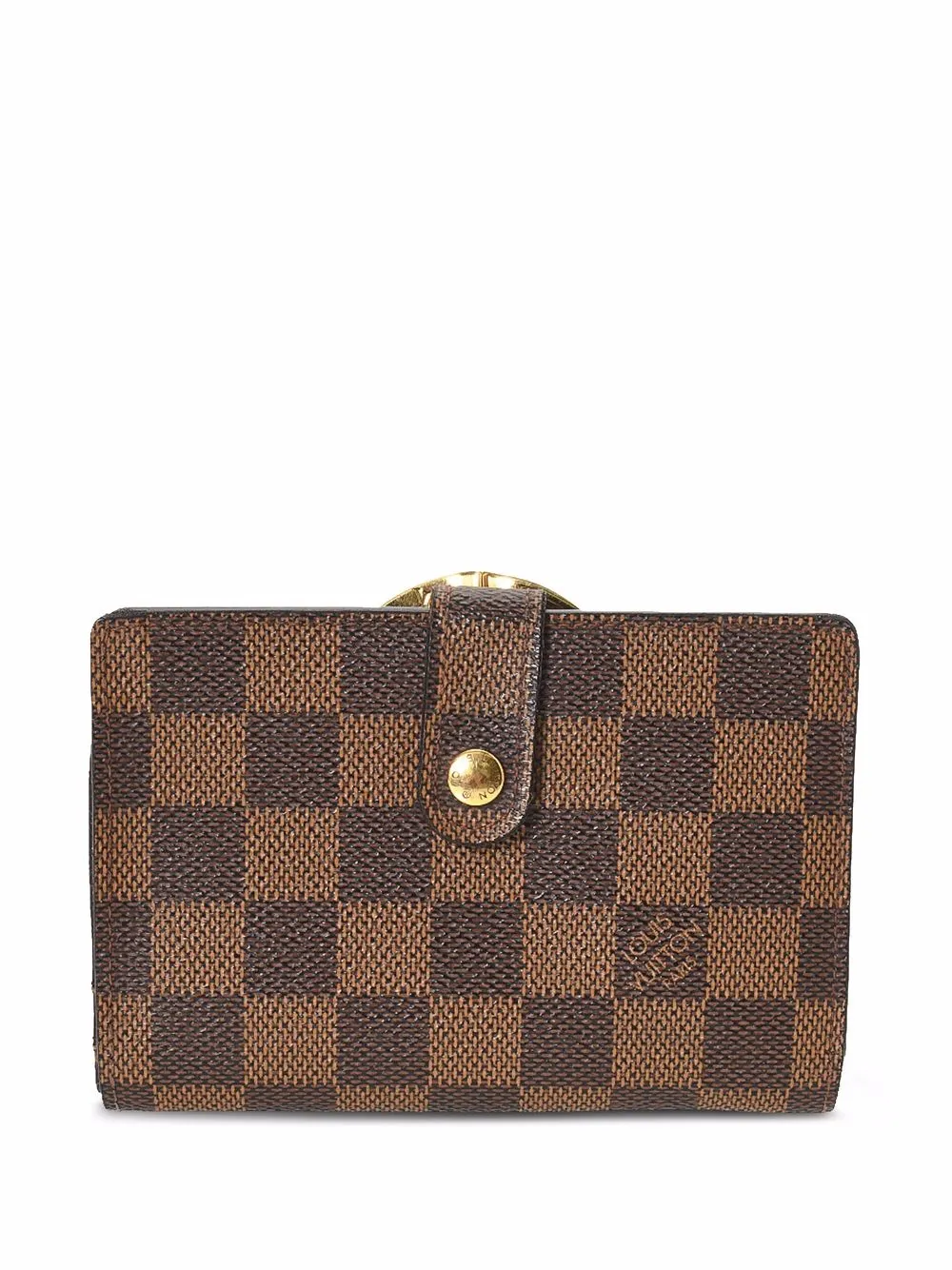 фото Louis vuitton кошелек pre-owned