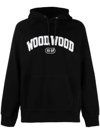 Wood wood fred discount hoodie