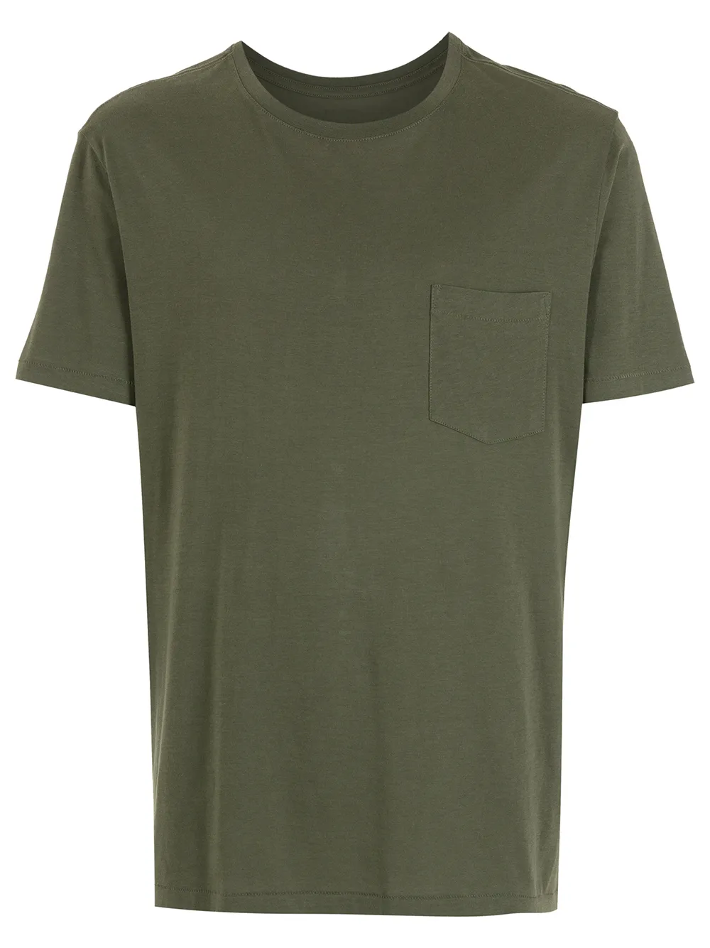 

Osklen playera Supersoft - Verde