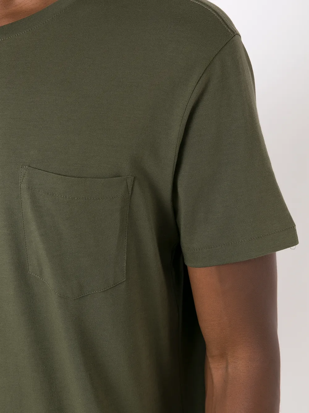 Osklen Supersoft Pocket T shirt Farfetch