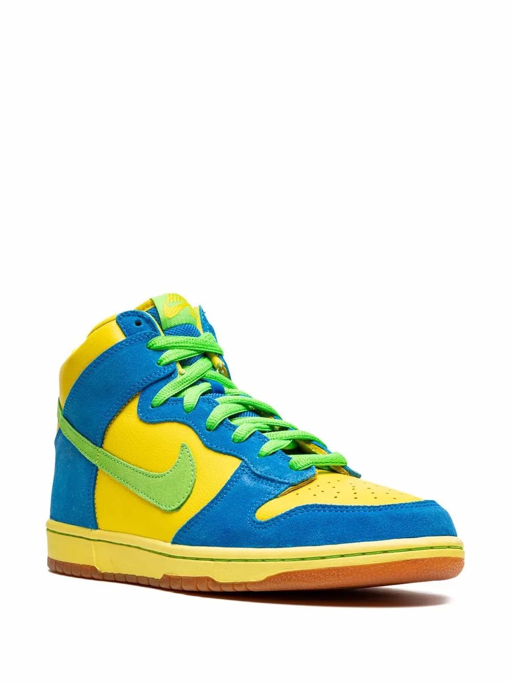 фото Nike кроссовки dunk high pro sb