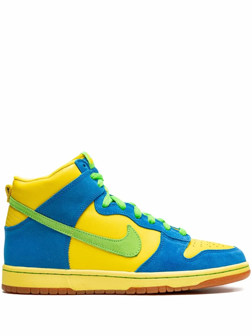 фото Nike кроссовки dunk high pro sb