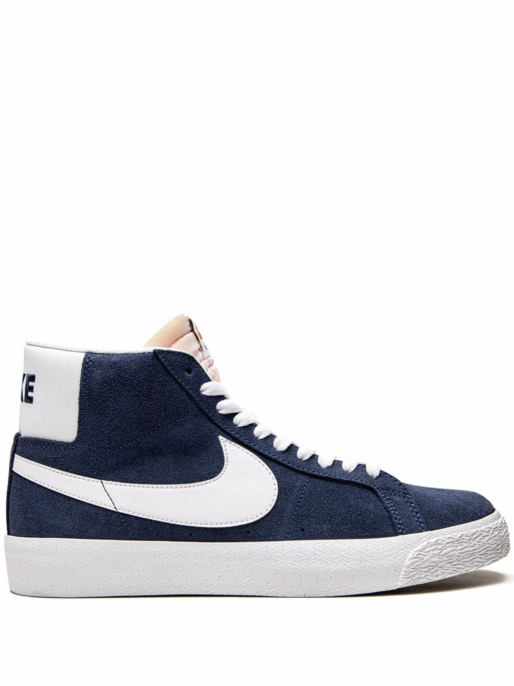 

Nike tenis SB Zoom Blazer Mid - Azul