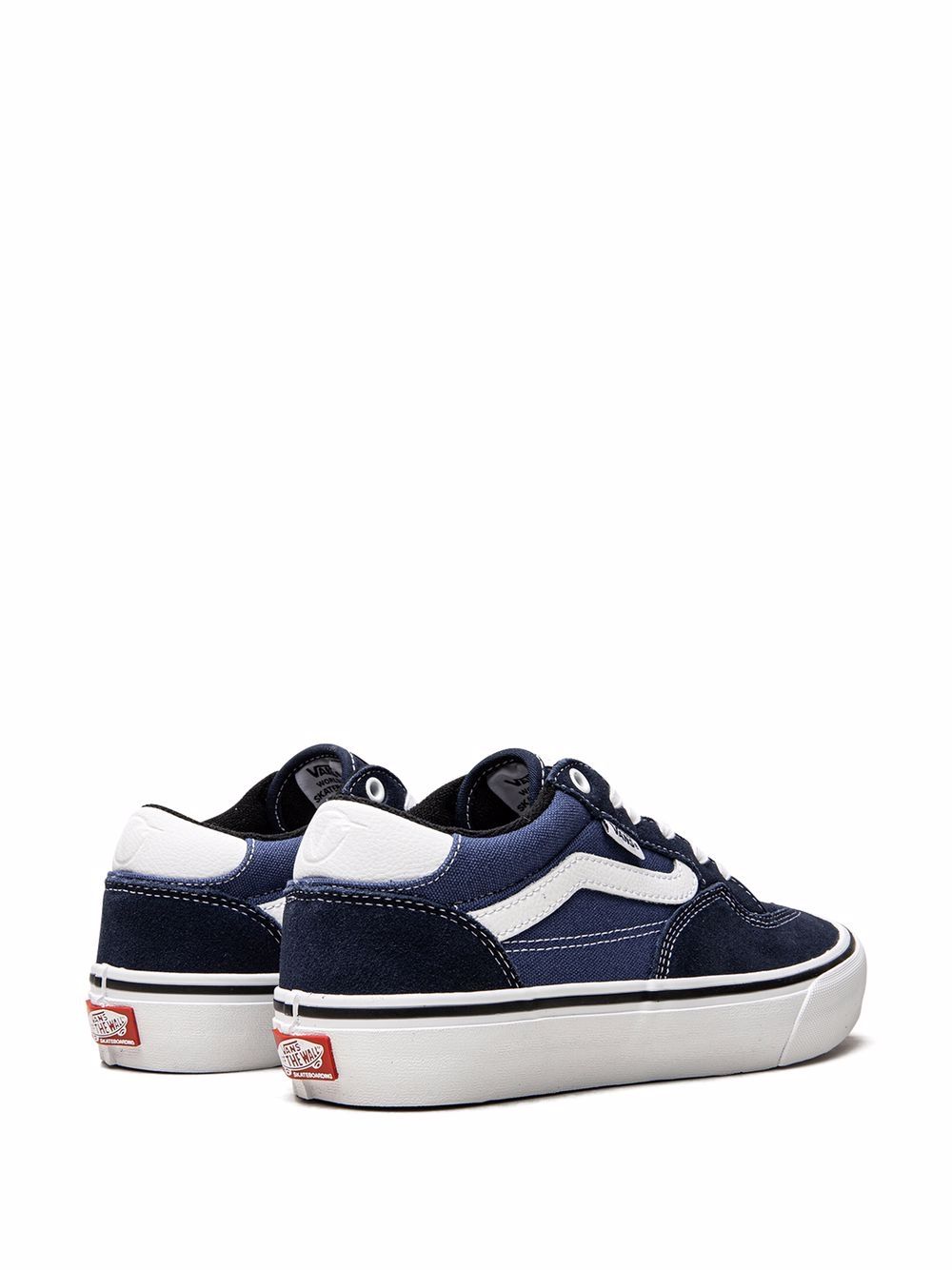 фото Vans кеды rowan