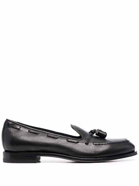 Furla mocasines Heritage