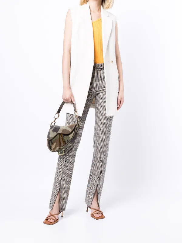 dior saddle farfetch