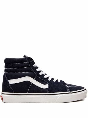 vans high top trainers mens