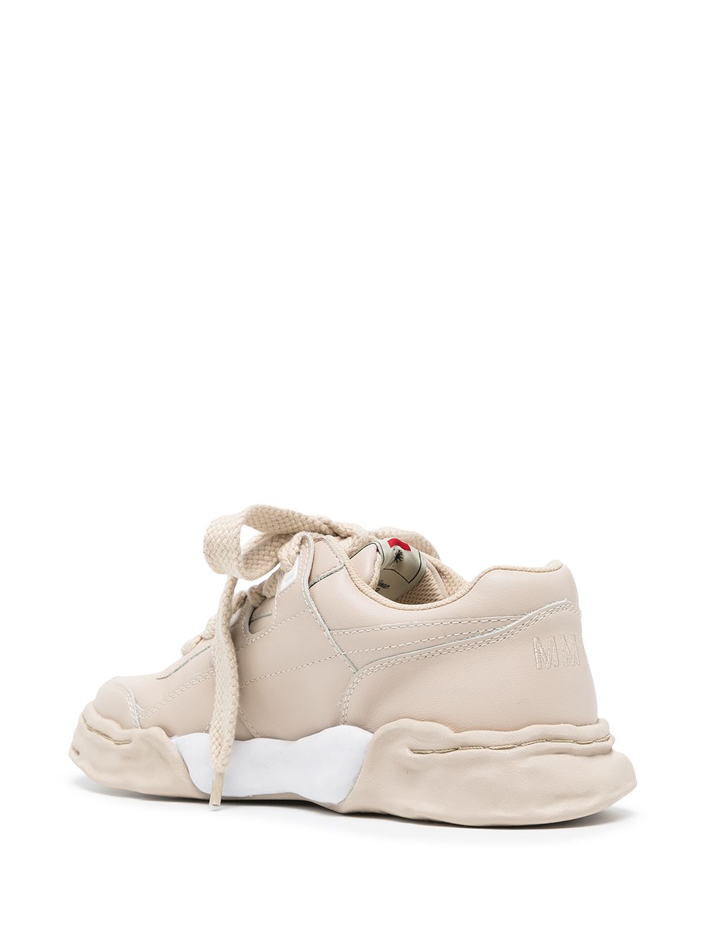 Maison Mihara Yasuhiro Parker original-sole Sneaker - Farfetch