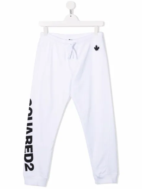 Dsquared2 Kids بنطال رياضي بطبعة شعار الماركة