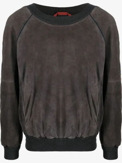 Missoni Pre-Owned 2000s piping detailing jumper