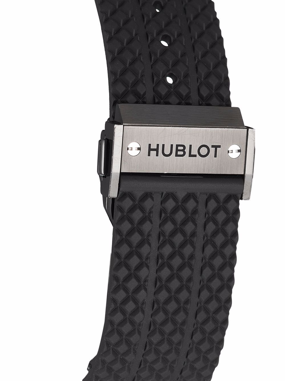 фото Hublot 2016 pre-owned big bang black magic 44mm