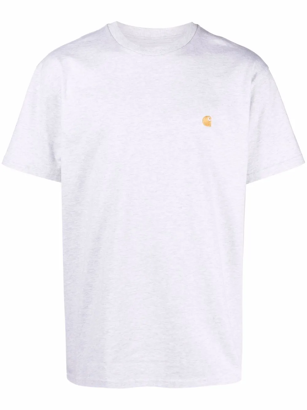 фото Carhartt wip футболка с вышитым логотипом