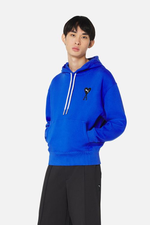 royal blue puma jacket