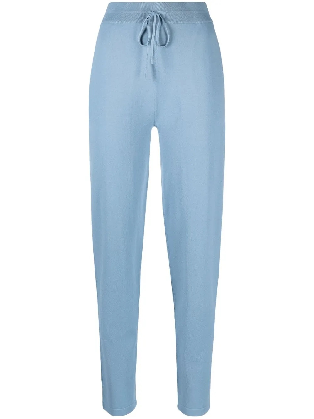 

12 STOREEZ drawstring track pants - Blue