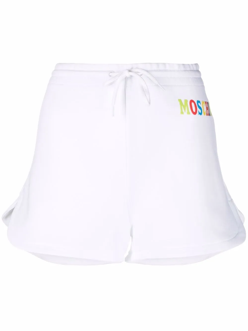 фото Moschino шорты с логотипом