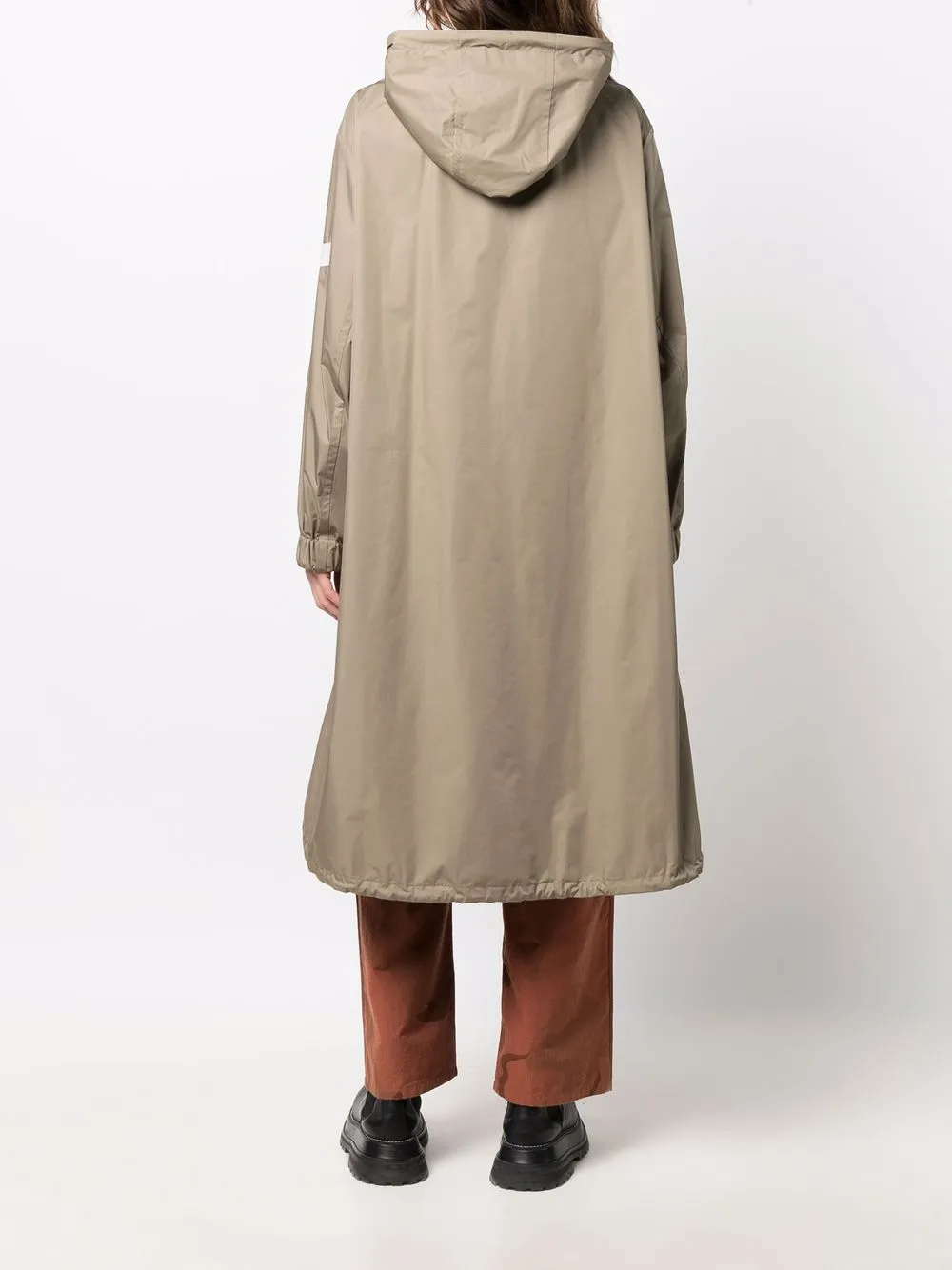 Yves Salomon Parka con cintura | Abbigliamento | Image 4