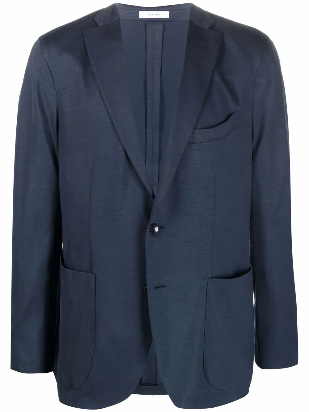 

Boglioli blazer con botones - Azul