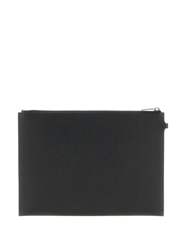 Saint Laurent ジップ クラッチバッグ 通販 - FARFETCH