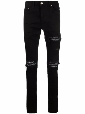 AMIRI Skinny Jeans for Men - Farfetch Canada