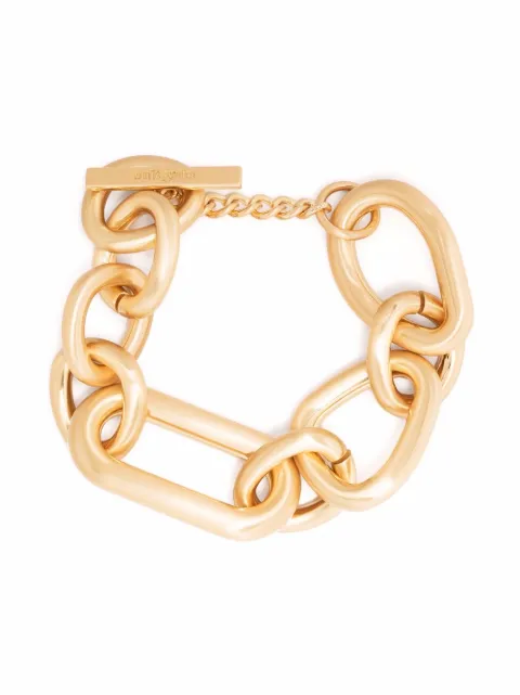 Cult Gaia Reyes curb bracelet