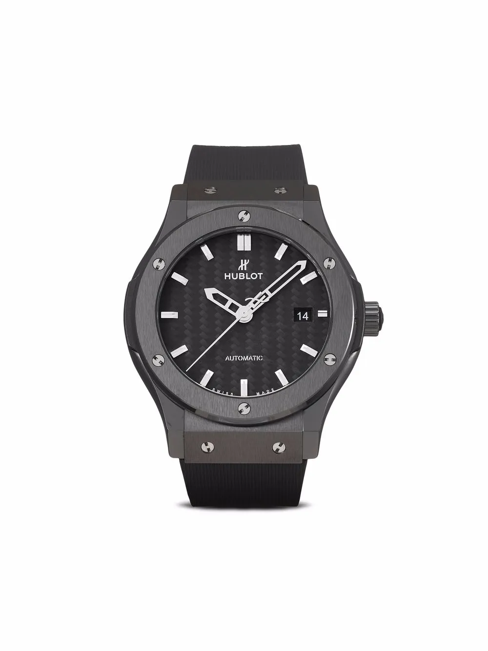 Hublot 2013 pre-owned Classic Fusion 42mm