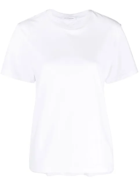 Cecilie Bahnsen cutout-back T-shirt